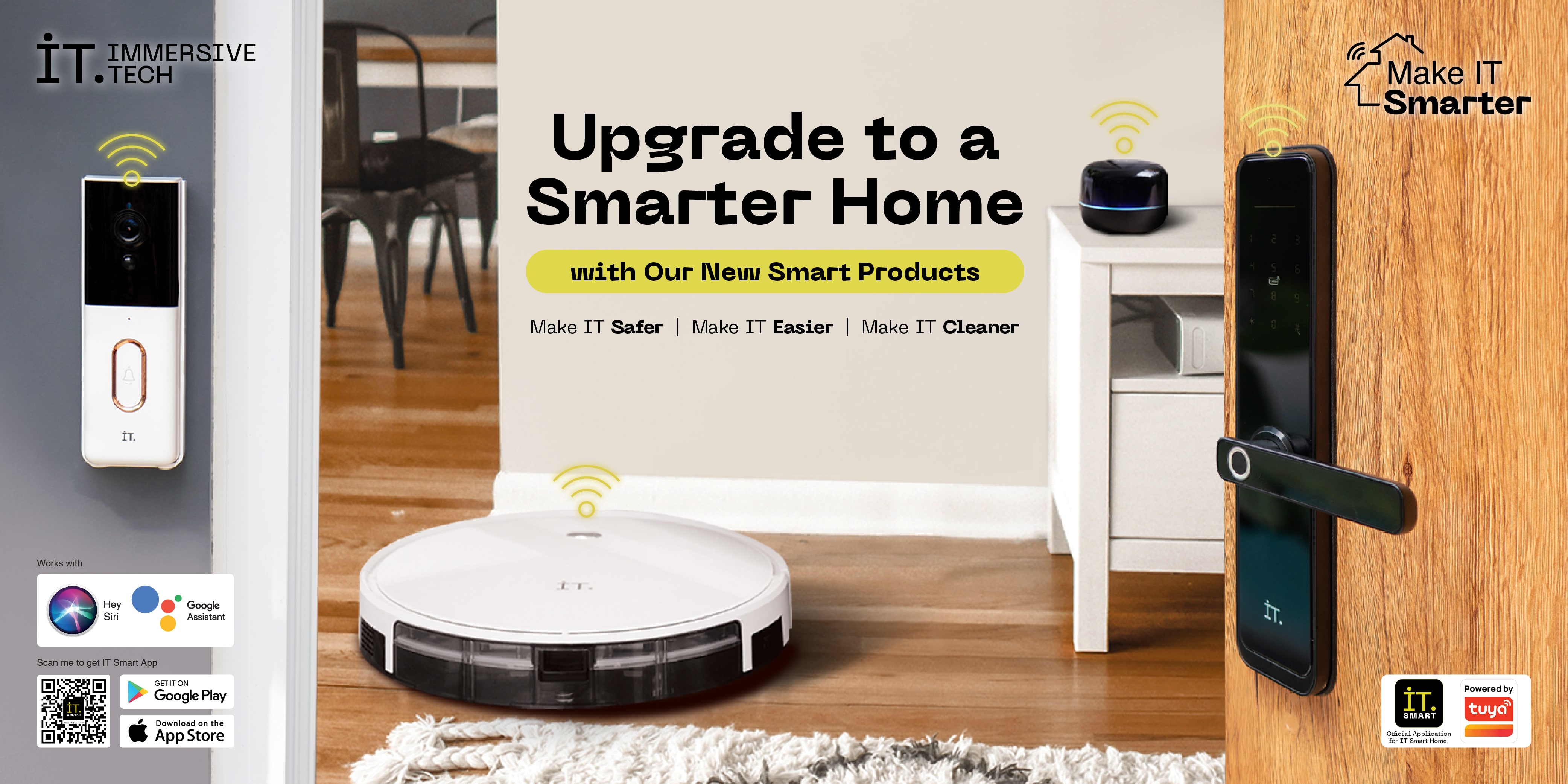 Shop  New Smart Home Products